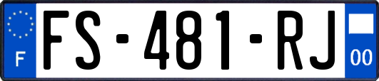 FS-481-RJ