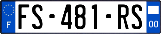 FS-481-RS
