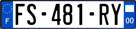 FS-481-RY