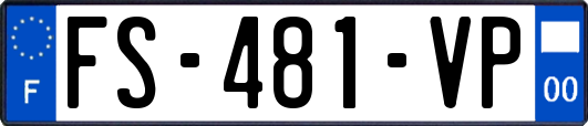 FS-481-VP
