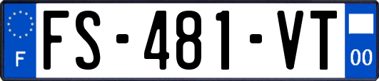 FS-481-VT