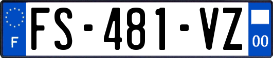 FS-481-VZ
