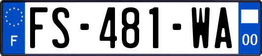 FS-481-WA