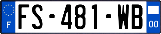 FS-481-WB
