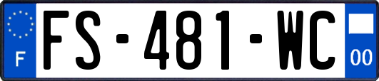 FS-481-WC