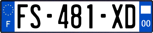 FS-481-XD