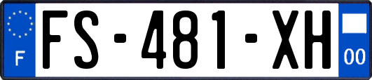 FS-481-XH
