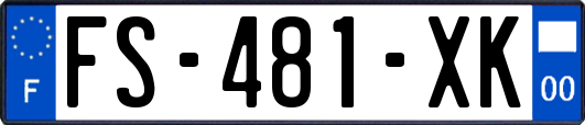 FS-481-XK