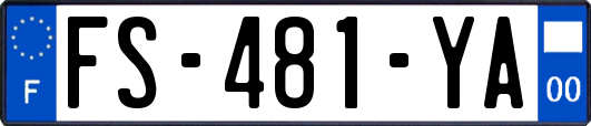FS-481-YA