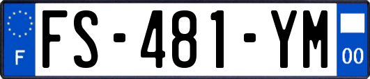 FS-481-YM