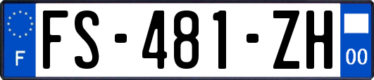 FS-481-ZH