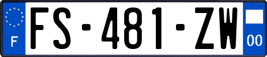 FS-481-ZW
