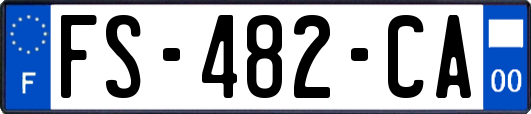 FS-482-CA
