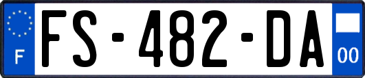 FS-482-DA