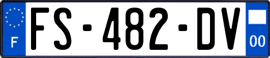 FS-482-DV