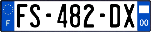 FS-482-DX