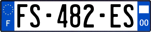 FS-482-ES