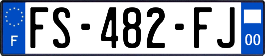 FS-482-FJ