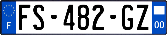 FS-482-GZ