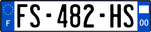 FS-482-HS