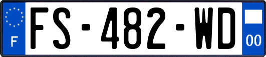FS-482-WD