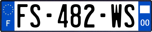 FS-482-WS