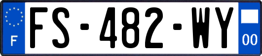 FS-482-WY