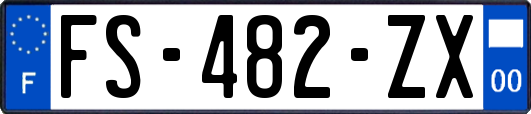 FS-482-ZX