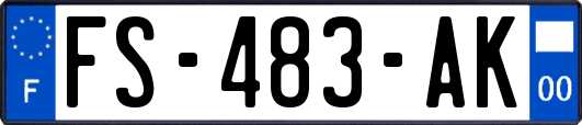 FS-483-AK