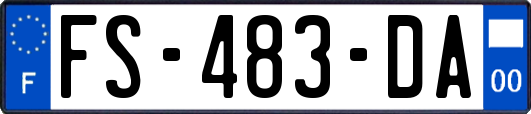 FS-483-DA