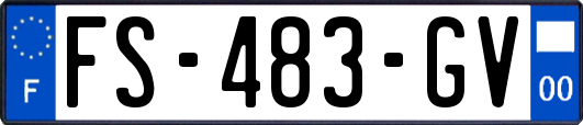 FS-483-GV