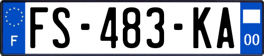 FS-483-KA