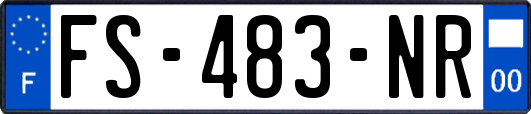 FS-483-NR