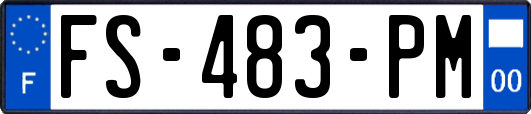 FS-483-PM