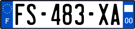 FS-483-XA