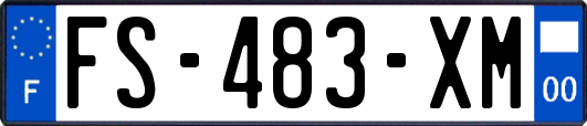 FS-483-XM
