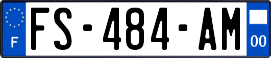 FS-484-AM