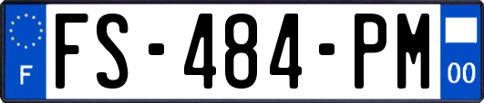 FS-484-PM