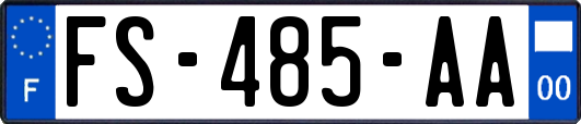 FS-485-AA