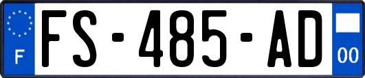 FS-485-AD