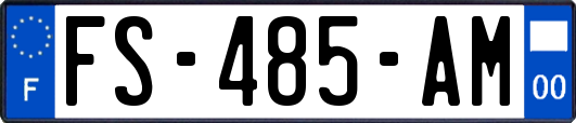 FS-485-AM