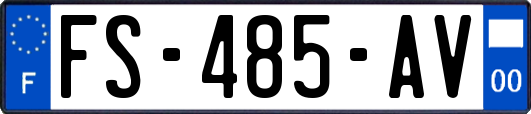 FS-485-AV