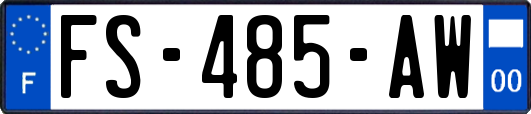 FS-485-AW
