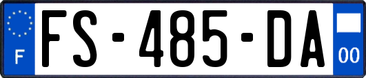 FS-485-DA