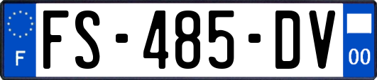 FS-485-DV