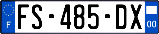 FS-485-DX