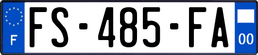 FS-485-FA