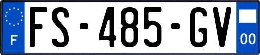 FS-485-GV