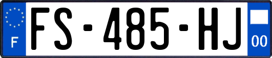 FS-485-HJ