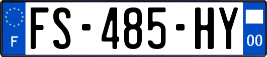 FS-485-HY